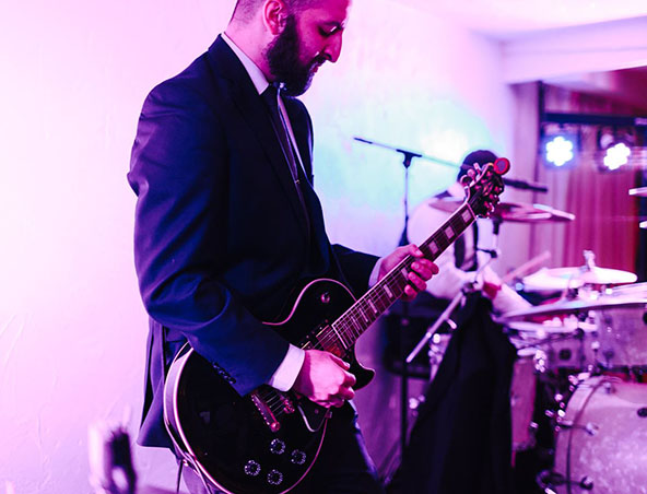 Karizma Wedding Band Melbourne - Cover Band Singers - Musicians